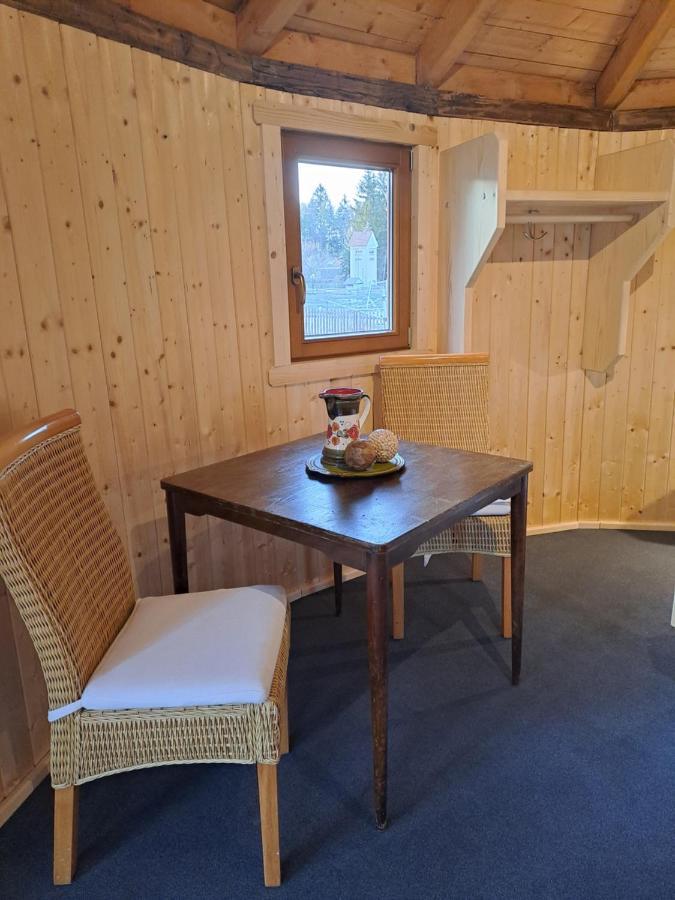 Holzjurten By Julka - Self Checkin Villa Finkenstein am Faaker See Dış mekan fotoğraf