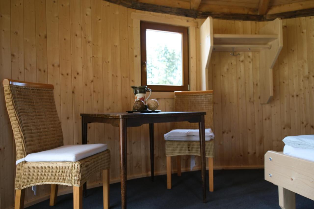 Holzjurten By Julka - Self Checkin Villa Finkenstein am Faaker See Dış mekan fotoğraf