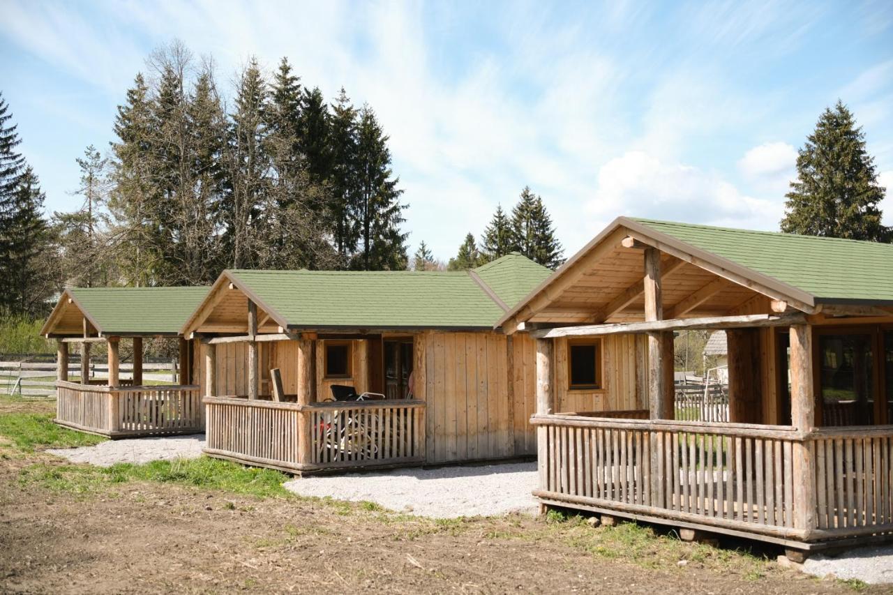 Holzjurten By Julka - Self Checkin Villa Finkenstein am Faaker See Dış mekan fotoğraf